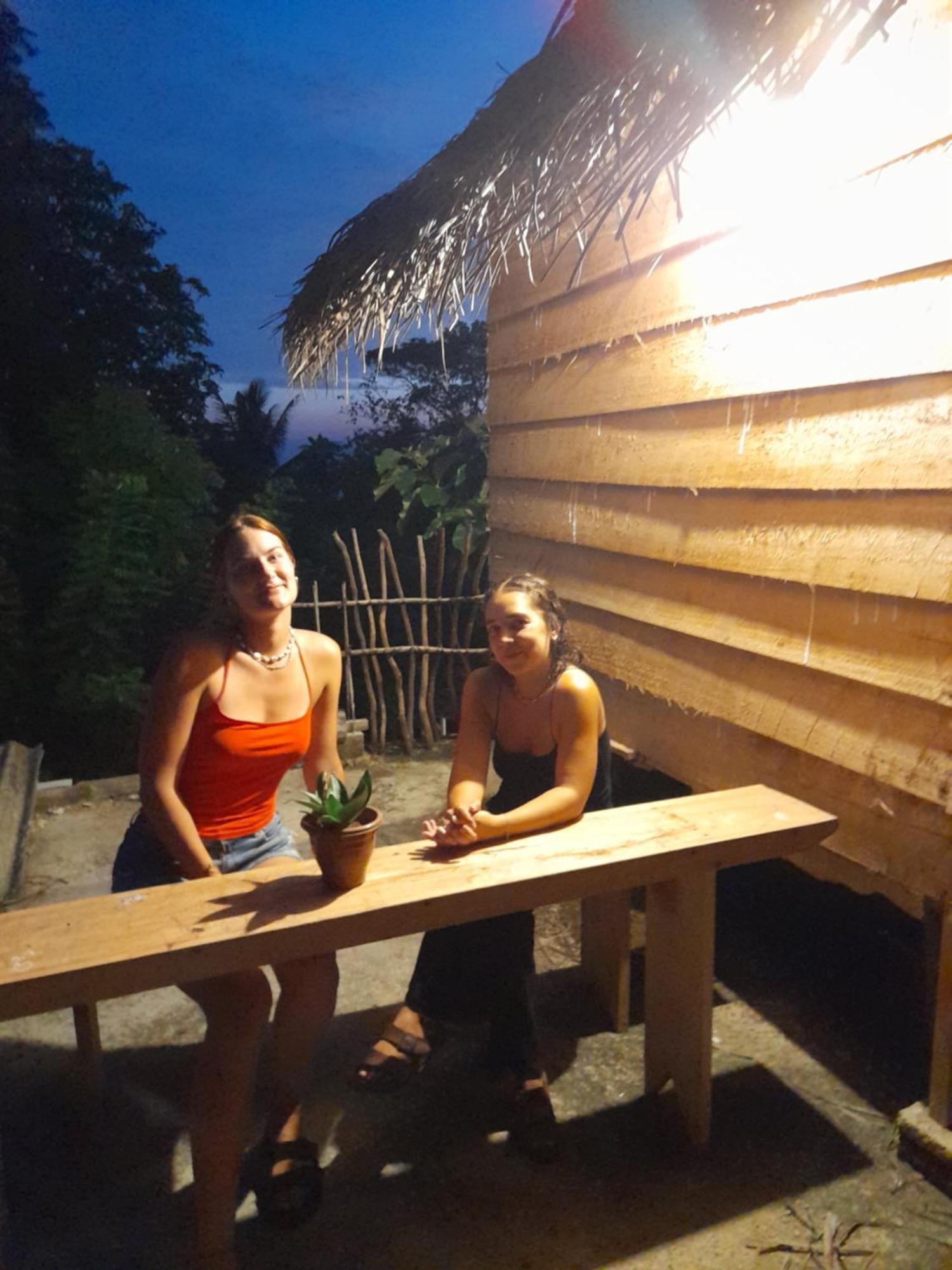 דיקוולה Linu Homestay מראה חיצוני תמונה
