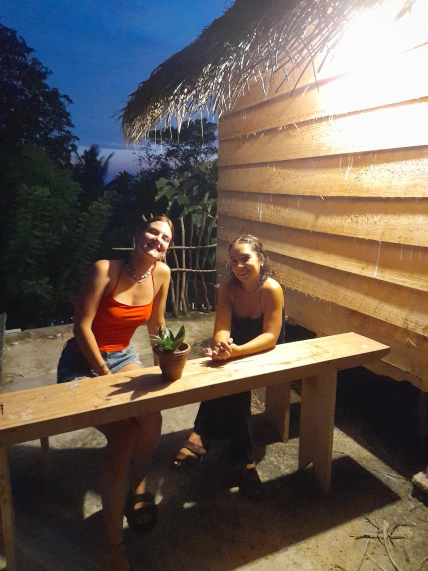 דיקוולה Linu Homestay מראה חיצוני תמונה