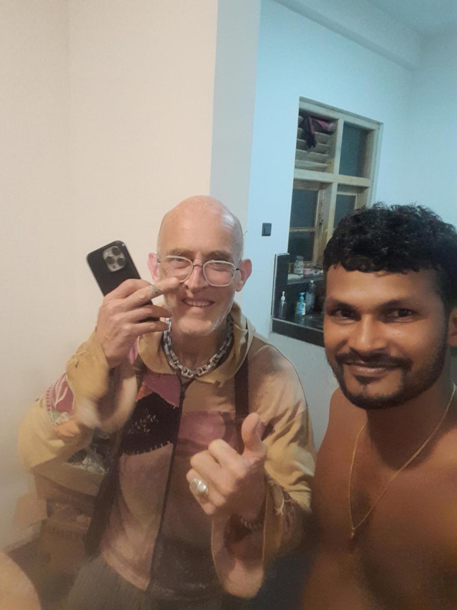 דיקוולה Linu Homestay מראה חיצוני תמונה