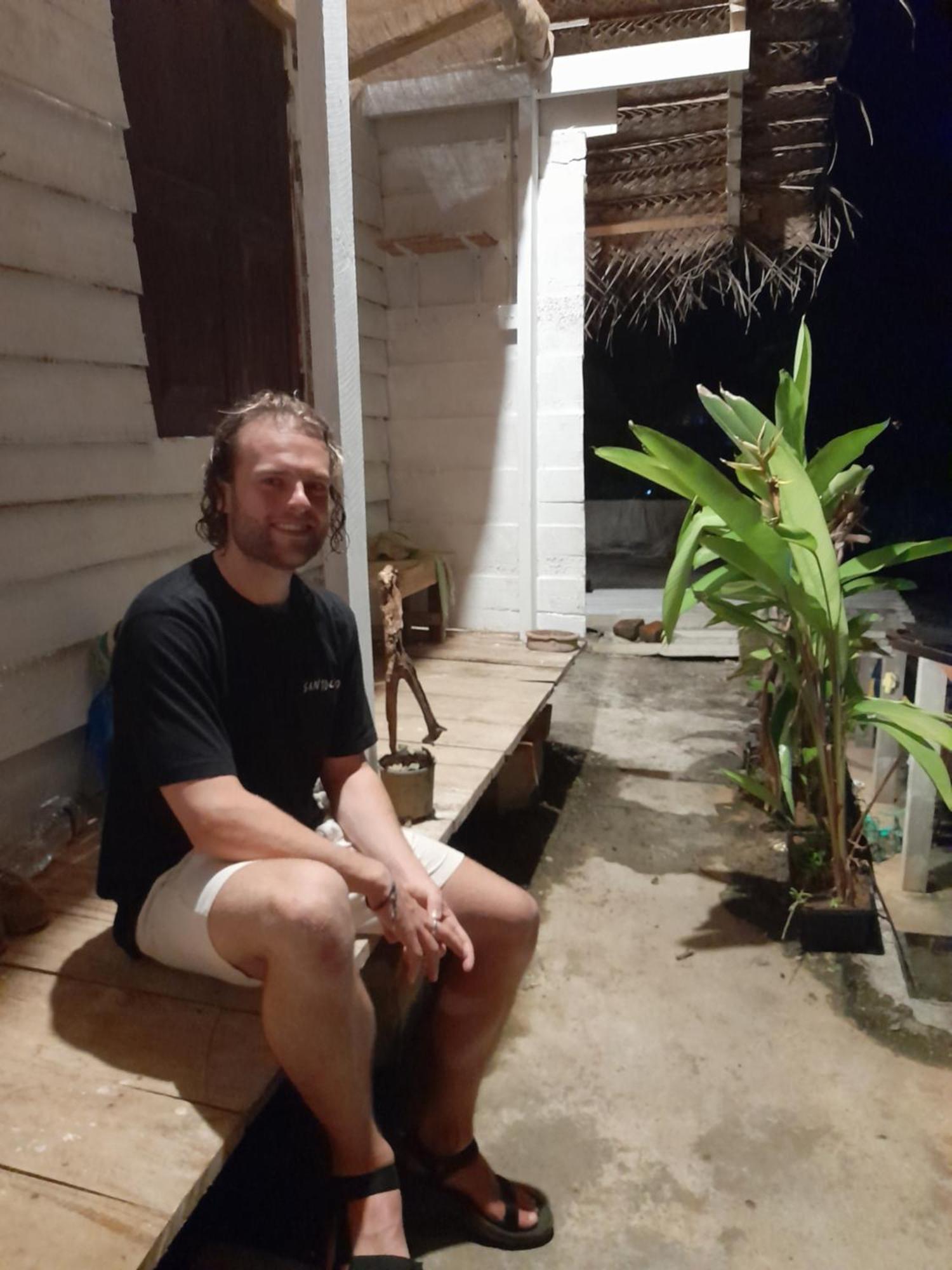 דיקוולה Linu Homestay מראה חיצוני תמונה