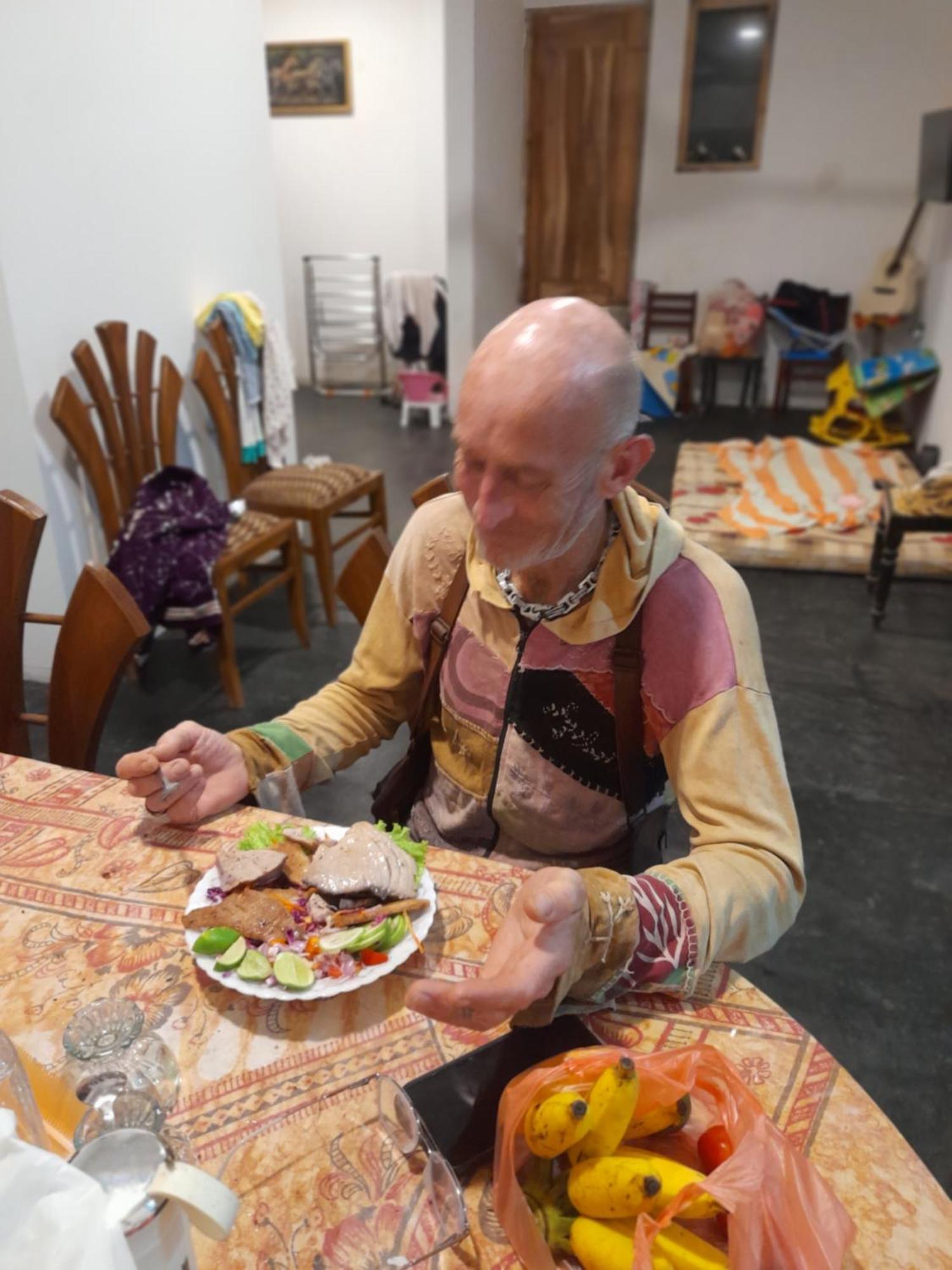 דיקוולה Linu Homestay מראה חיצוני תמונה