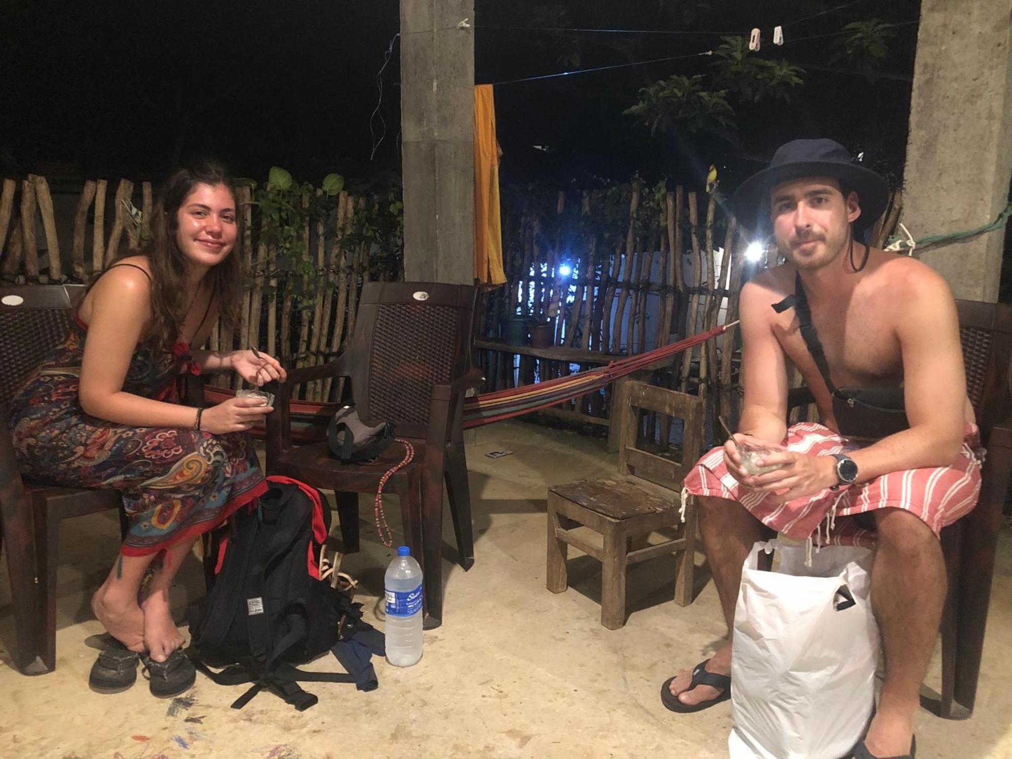 דיקוולה Linu Homestay מראה חיצוני תמונה